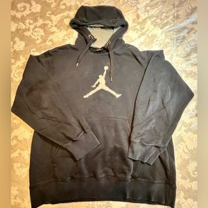 Michael Jordan hoodie size large